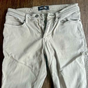 DUER Men’s Pants 32/30